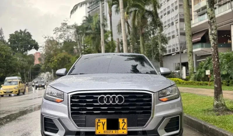 Audi Q2 2019 TFSI Ambition lleno