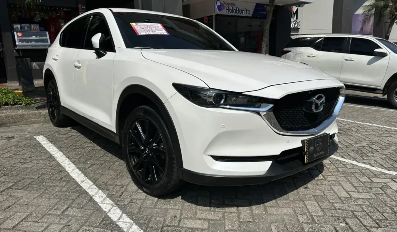 Mazda Cx5 2020 Grand Touring lleno