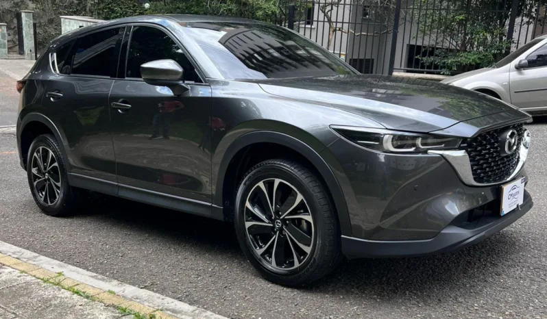 Mazda Cx5 Grand Touring 2023 CX5 lleno