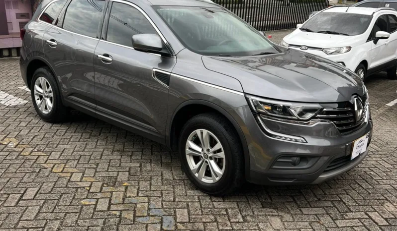 Renault NEW KOLEOS 2017 NEW KOLEOS ZEN lleno