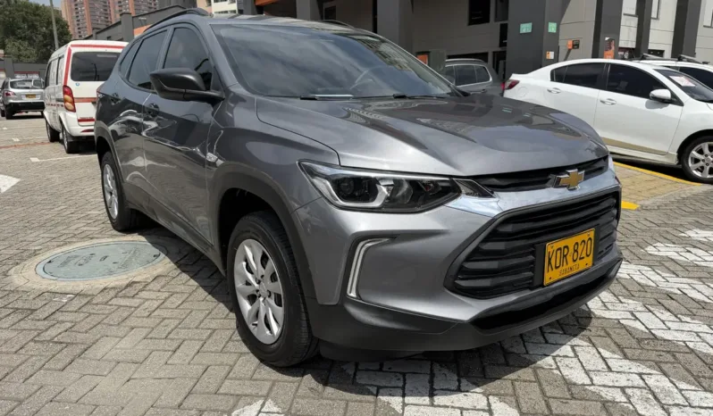 Chevrolet Tracker 2022 LS lleno