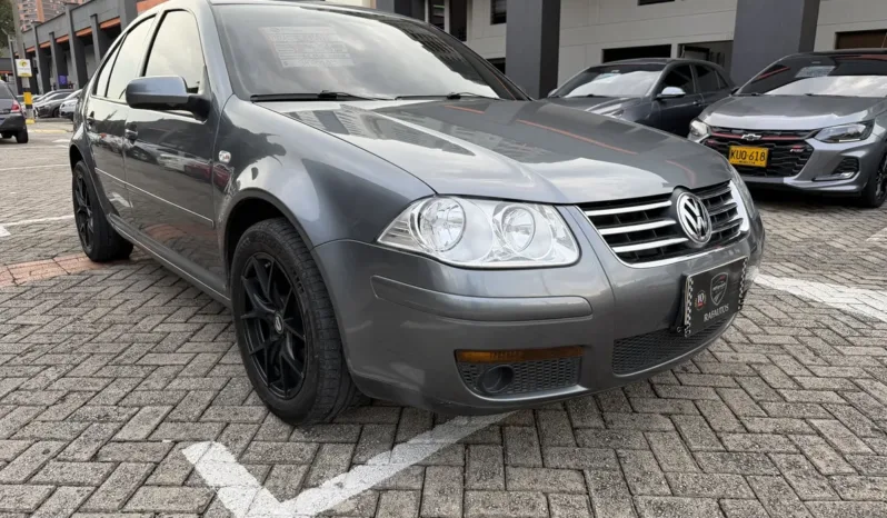 Volkswagen Jetta 2011 Europa lleno