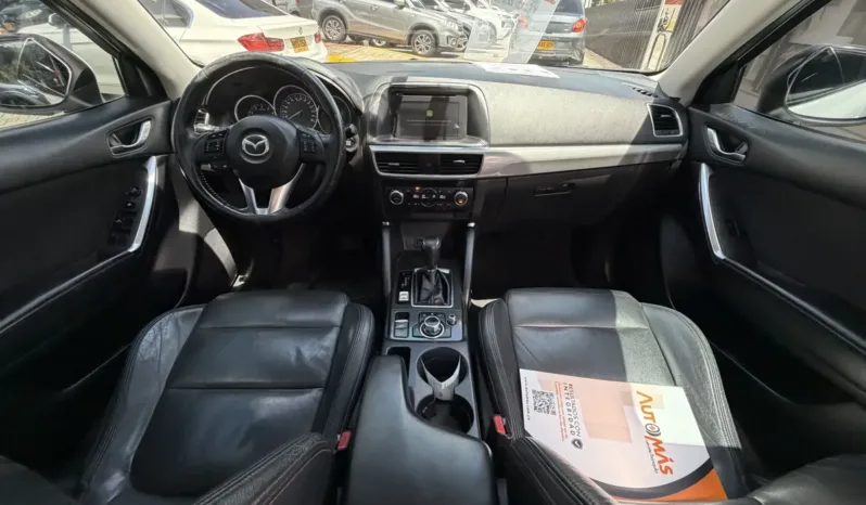 Mazda Cx5 2017 Touring lleno