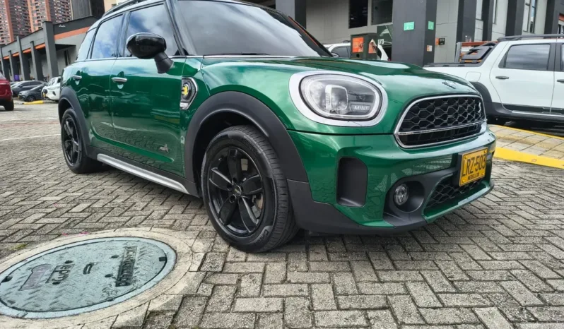 Mini Countryman 2023 lleno