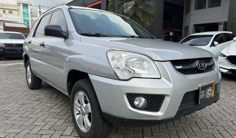 Kia New Sportage 2015 LX lleno