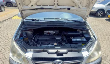 Hyundai Getz 2011 Gls lleno