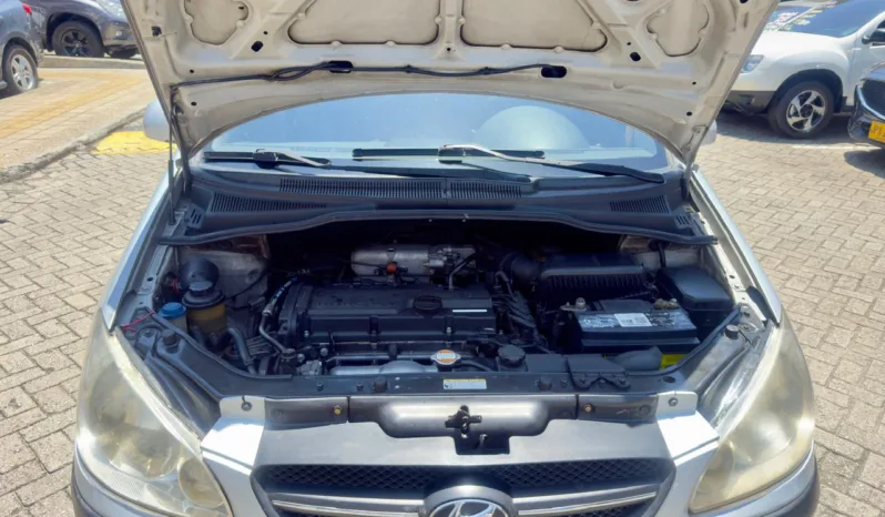 Hyundai Getz 2011 Gls lleno
