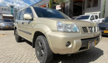 Nissan Xtrail 2009 lleno