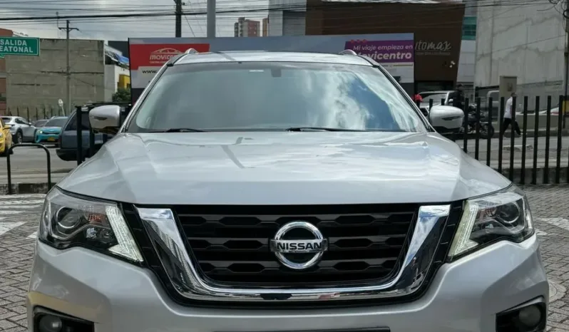 Nissan Pathfinder 2017 R52 Exclusive Plus lleno