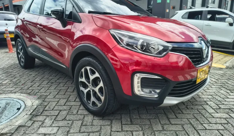 Renault Captur 2021 Intens lleno
