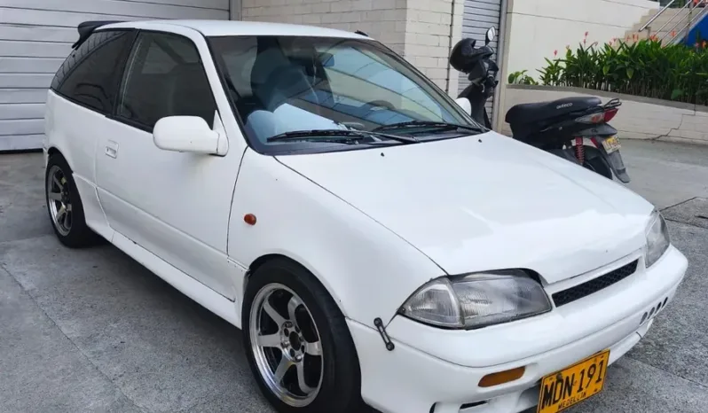 Chevrolet Swift 1993 GTI lleno