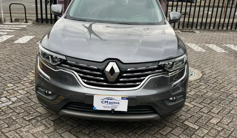 Renault NEW KOLEOS 2017 NEW KOLEOS ZEN lleno