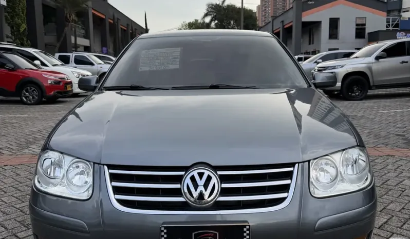 Volkswagen Jetta 2011 Europa lleno