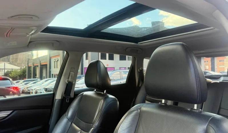 Nissan Xtrail 2016 Exclusive lleno