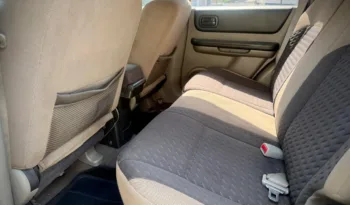 Nissan Xtrail 2009 lleno