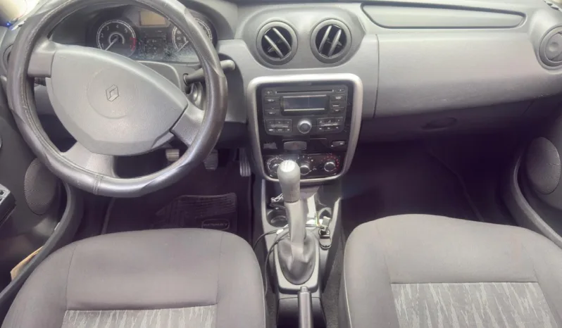 Renault Sandero 2014 Expression lleno