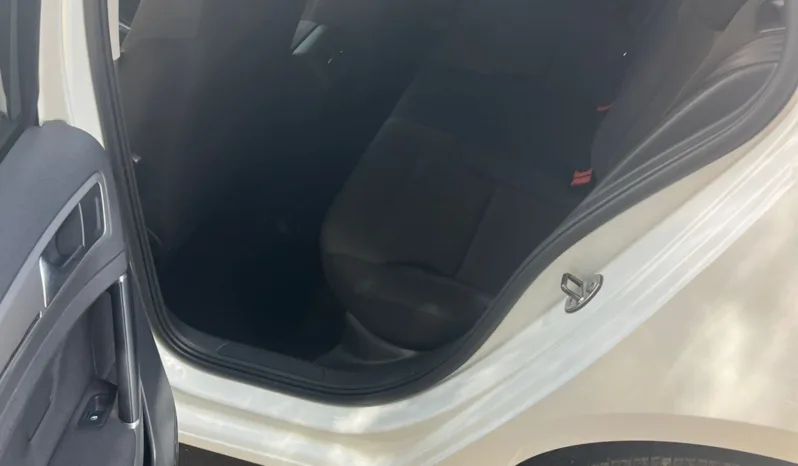 Volkswagen Golf 2017 1.4 TURBO lleno