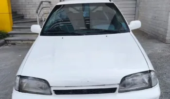 Chevrolet Swift 1993 GTI lleno