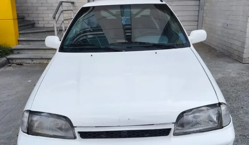 Chevrolet Swift 1993 GTI lleno