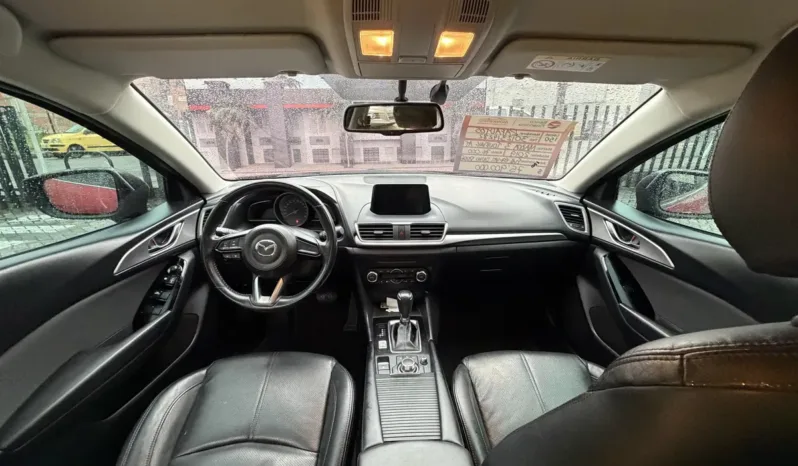 Mazda 3 2019 Touring lleno