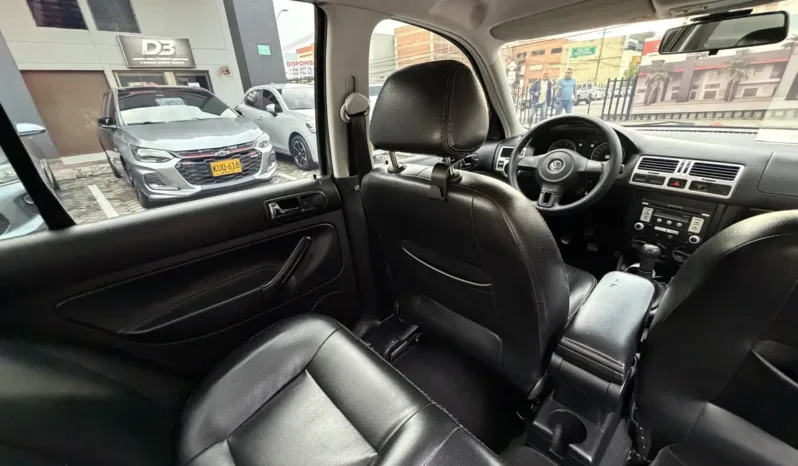 Volkswagen Jetta 2011 Europa lleno
