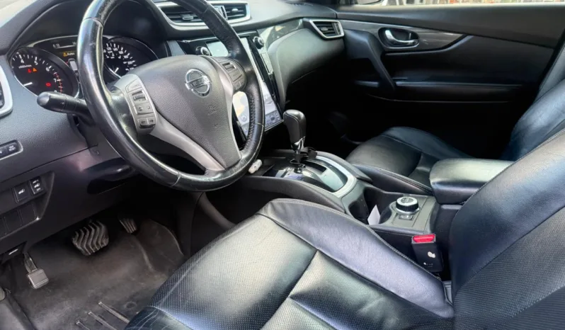 Nissan Xtrail 2016 Exclusive lleno