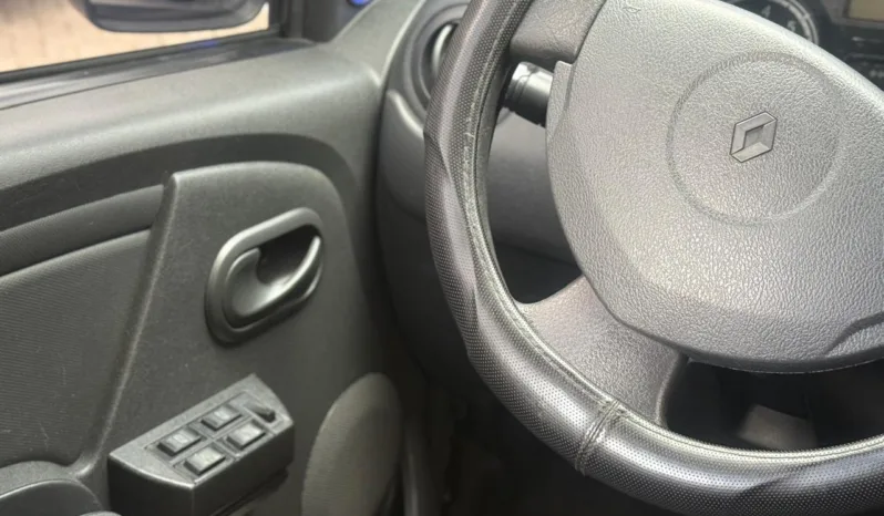 Renault Sandero 2014 Expression lleno