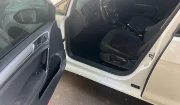 Volkswagen Golf 2017 1.4 TURBO lleno