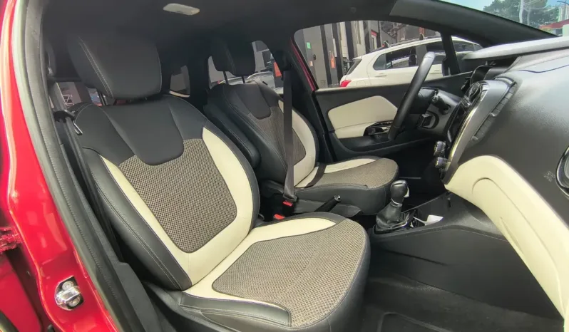Renault Captur 2021 Intens lleno
