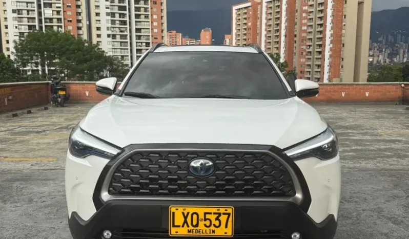 Toyota Corolla Cross 2023 SE-G lleno