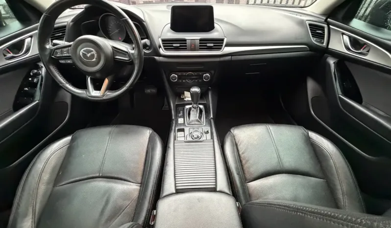 Mazda 3 2019 Touring lleno