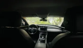 Jaguar Xf 2017 Pure lleno