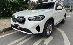 BMW X3 XDRIVE 30E 2022 HIBRIDO ENCHUFABLE