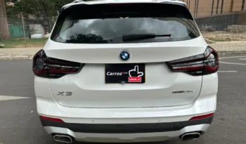 BMW X3 XDRIVE 30E 2022 HIBRIDO ENCHUFABLE lleno