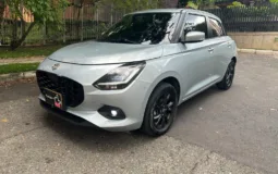 Suzuki SWFIT GLX MHEV 2025 HIBRIDO
