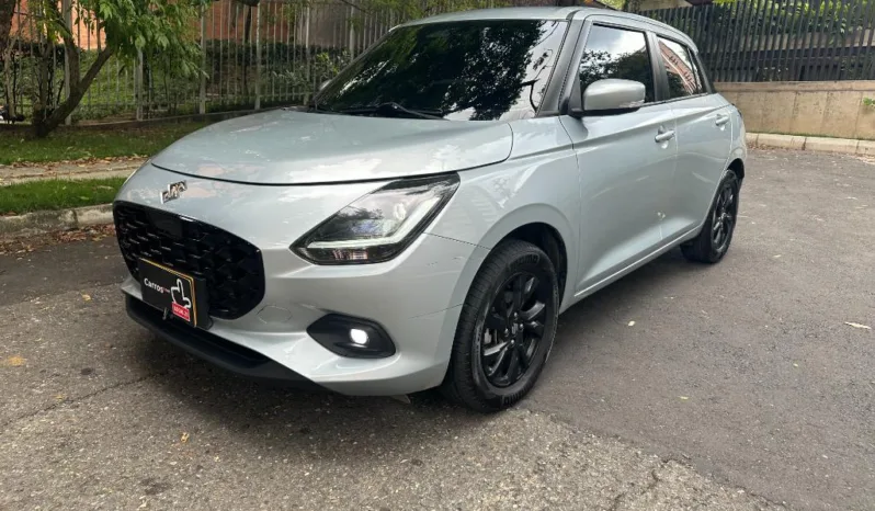 Suzuki SWFIT GLX MHEV 2025 HIBRIDO lleno
