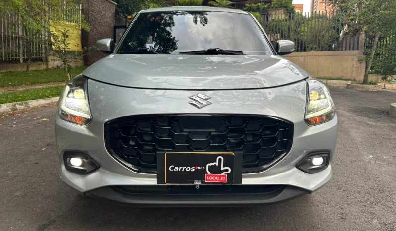 Suzuki SWFIT GLX MHEV 2025 HIBRIDO lleno