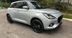 Suzuki SWFIT GLX MHEV 2025 HIBRIDO