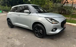 Suzuki SWFIT GLX MHEV 2025 HIBRIDO