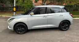 Suzuki SWFIT GLX MHEV 2025 HIBRIDO