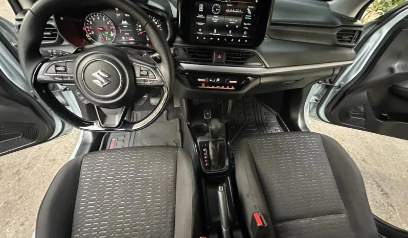 Suzuki SWFIT GLX MHEV 2025 HIBRIDO lleno