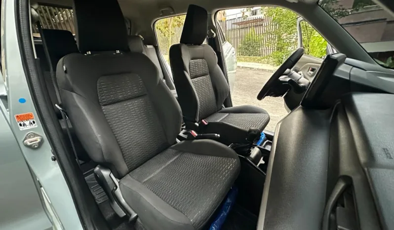 Suzuki SWFIT GLX MHEV 2025 HIBRIDO lleno