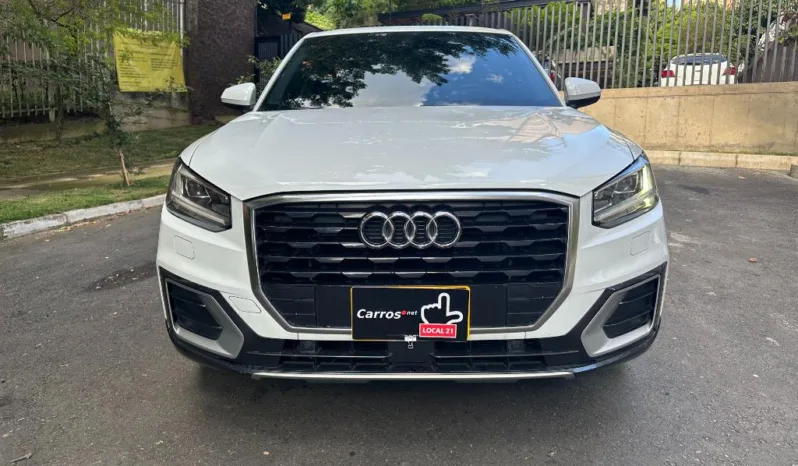 Audi Q2 30 TFSI 2020 1.0 TURBO lleno