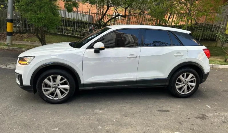 Audi Q2 30 TFSI 2020 1.0 TURBO lleno