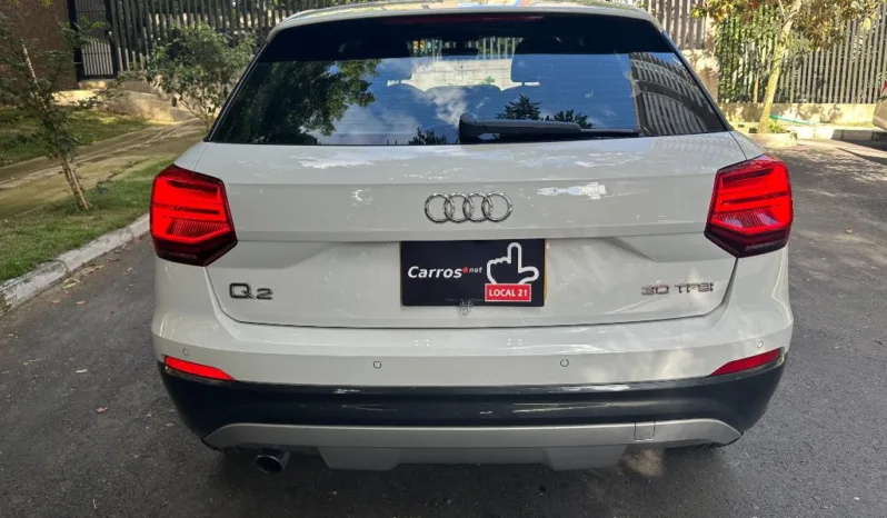 Audi Q2 30 TFSI 2020 1.0 TURBO lleno