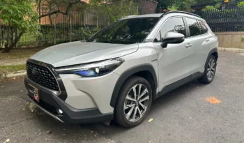 Toyota COROLLA CROSS SEG HEV 2023 HIBRIDO lleno