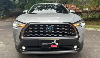 Toyota COROLLA CROSS SEG HEV 2023 HIBRIDO lleno