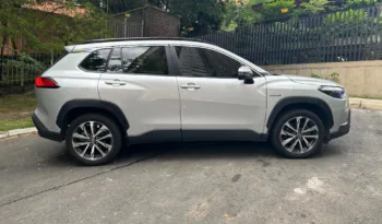 Toyota COROLLA CROSS SEG HEV 2023 HIBRIDO lleno