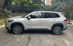 Toyota COROLLA CROSS SEG HEV 2023 HIBRIDO