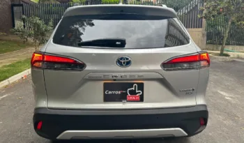 Toyota COROLLA CROSS SEG HEV 2023 HIBRIDO lleno